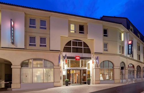 Poitiers Hotel | Ibis Poitiers Centre