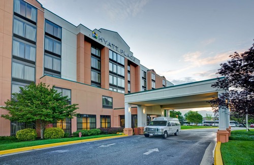 Linthicum Heights Hotel | Hyatt Place Baltimore/BWI Airport