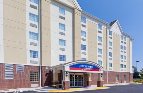 Lakeview Hotel | Candlewood Suites Manassas, an Ihg Hotel