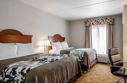 Springdale Hotel | Sleep Inn & Suites Springdale West
