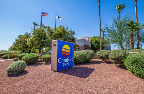 Estrella Hotel | Comfort Inn I-10 West at 51st Ave