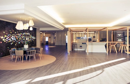 Desjardins Hotel | Quality Inn & Suites Lévis