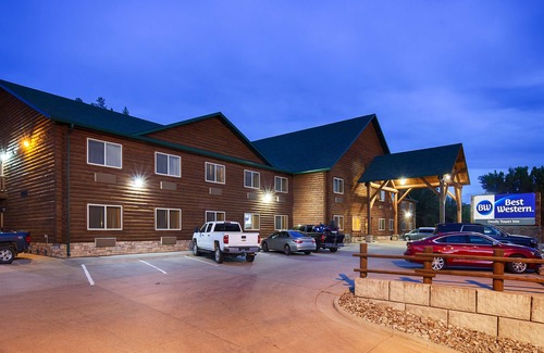 Hulett Hotel | Best Western Devils Tower Inn