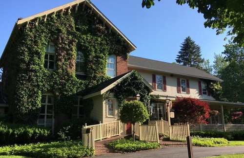 Clarence Hotel | Asa Ransom House