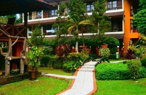 Sukabumi Hotel | Hotel Taman Sari Sukabumi