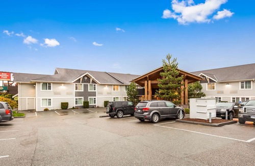 Aldergrove Hotel | Best Western Plus Country Meadows Inn