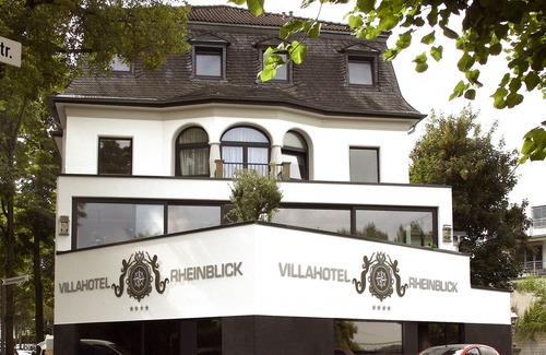 Rodenkirchen Hotel | Villahotel Rheinblick