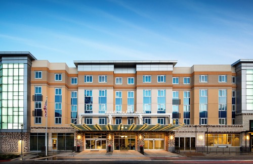 Cupertino Hotel | Residence Inn by Marriott San Jose Cupertino