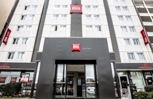 Faubourg-Raines Hotel | Ibis Dijon Gare