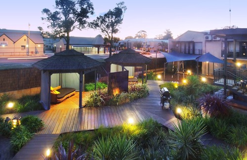Dunsborough Hotel | Bay Village Resort & Spa Dunsborough