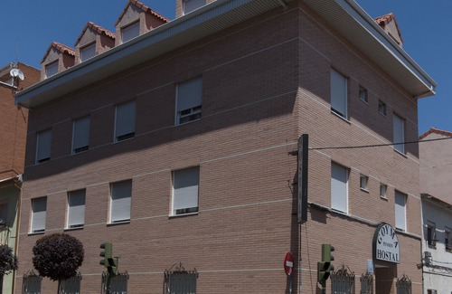 San Fernando de Henares Hotel | Hostal Goyma II