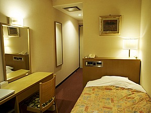 Kawagoe Hotel | Kawagoe Yuyu Land Hotel Sanko