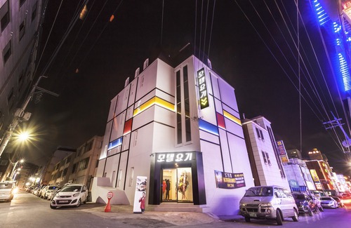Seo-gu Hotel | Incheon (seoknamdong) Yogi