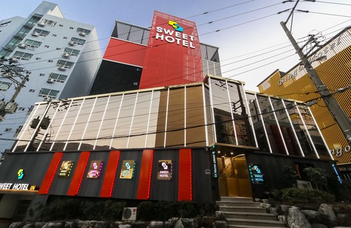 Ussambang Hotel | Gimhae Abangdong Hotel Suites