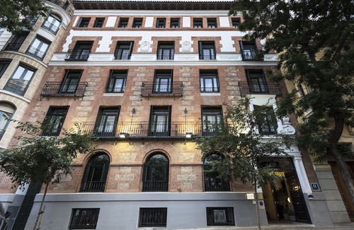 Almagro Hotel | One Shot Fortuny 07