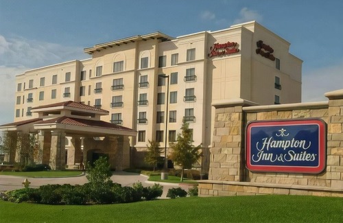 Frisco Hotel | Hampton Inn & Suites Legacy Park-Frisco