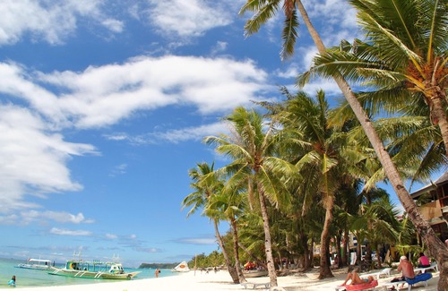Manoc-Manoc Hotel | Surfside Boracay Resort & Spa