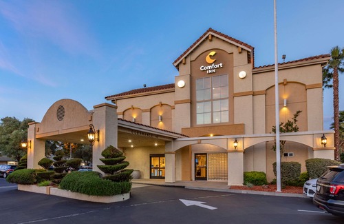 Fairfield Hotel | Comfort Inn Cordelia