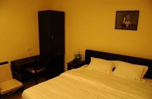 Koyambedu Hotel | Balaji Residency