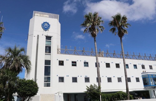 Yokosuka Hotel | Mykonos Resort Miura