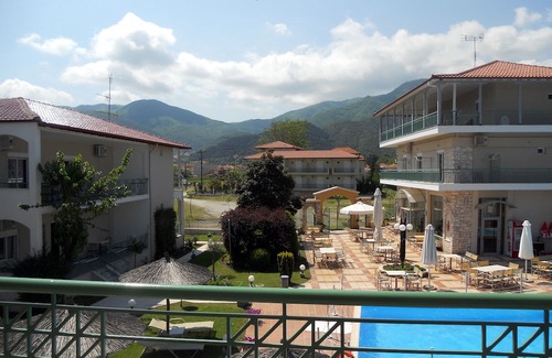 Stavros Hotel | Alexander Inn