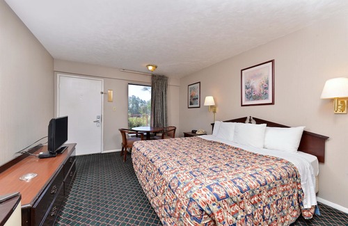 Gracewood Hotel | Americas Best Value Inn Augusta S