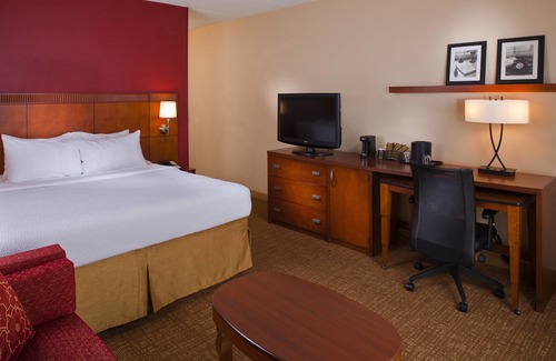 Tallahassee Hotel | Courtyard by Marriott Tallahassee Downtown/Capitol