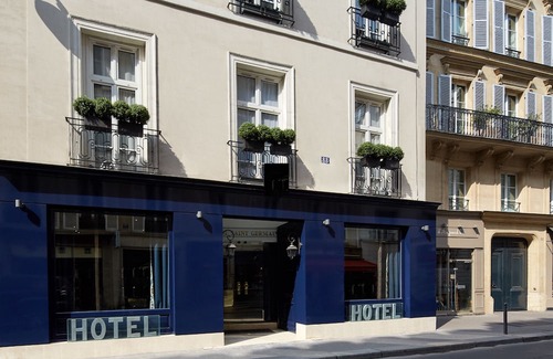 Saint-Thomas-d'Aquin Hotel | Hôtel Saint Germain