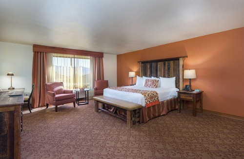 Boulder City Hotel | Hoover DAM Lodge