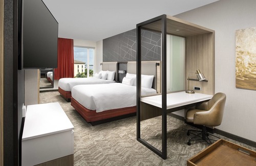Punta Gorda Hotel | SpringHill Suites by Marriott Punta Gorda Harborside