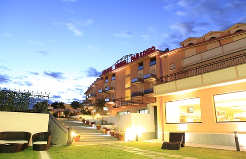 Catanzaro Lido Hotel | Grand Hotel Paradiso