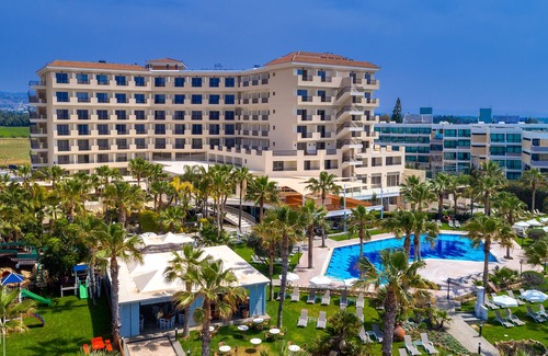 Geroskipou Hotel | Aquamare Beach Hotel & Spa