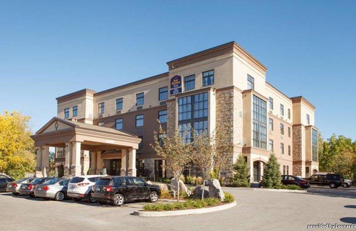 Perth Hotel | Best Western Plus Perth Parkside Inn & Spa