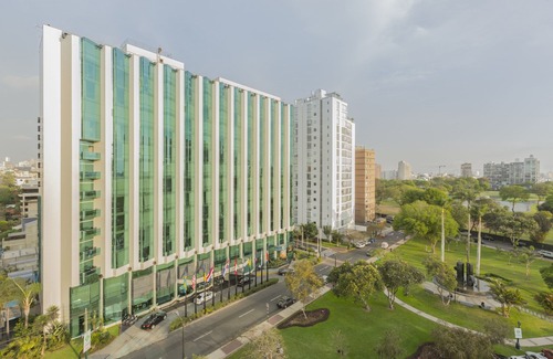 Sector 1 Hotel | Delfines Hotel & Convention Center