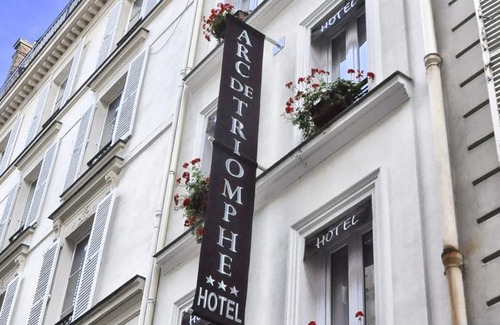 Ternes Hotel | Arc de Triomphe Paris
