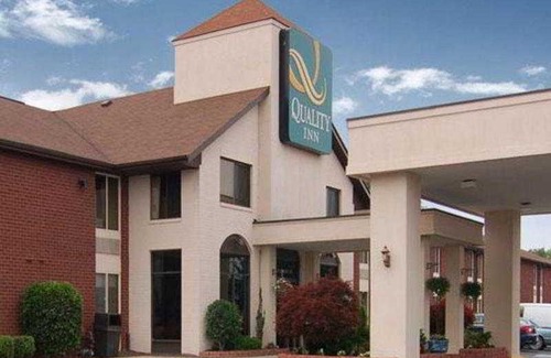 Woodbridge Hotel | Quality Inn Near Potomac Mills