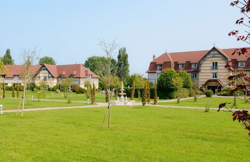 Cricqueboeuf Hotel | Le Manoir de La Poterie & Spa