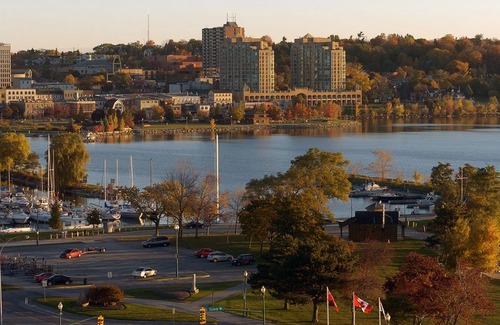 Barrie Hotel | Best Western Plus Barrie