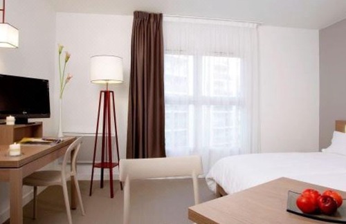 Cherbourg-en-Cotentin Hotel | Appart'City Cherbourg Centre Port