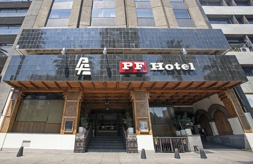 Zona Rosa Hotel | Hotel PF