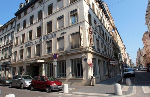 Carnot - Gailleton Hotel | Hôtel du Simplon