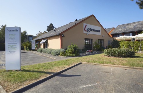 Nouan-sur-Loire Hotel | Kyriad Blois Sud
