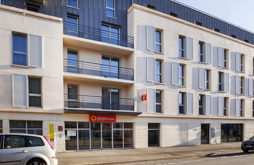 Poitiers Hotel | Aparthotel Adagio Access Poitiers