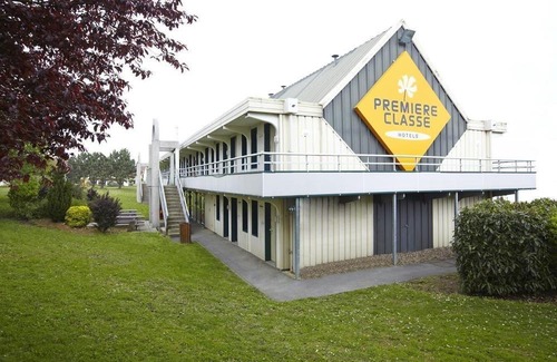 Laon Hotel | Premiere Classe Laon