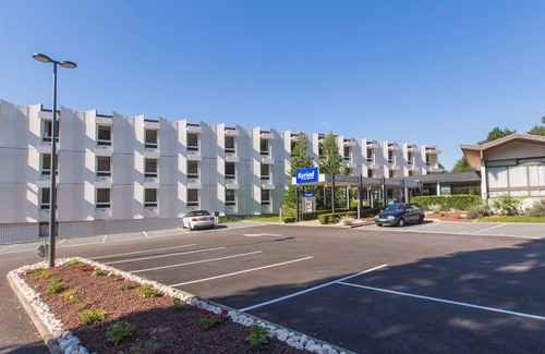 Montchanin Hotel | Kyriad Montchanin le Creusot