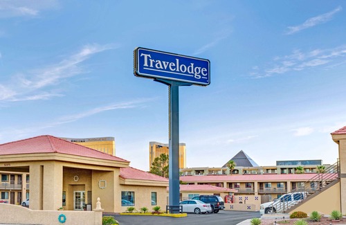 Las Vegas Hotel | Travelodge by Wyndham Las Vegas Airport Near the Strip