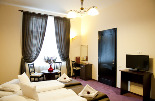 Centrul Nou Hotel | Residence Ambient