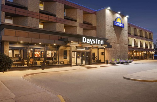 County of Vermilion River Hotel | Days Inn by Wyndham Vermilion