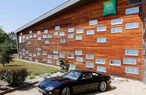 Mulsanne Hotel | Ibis Styles le Mans Sud Mulsanne