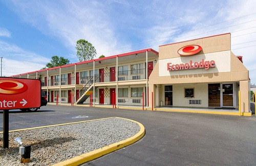 Charlottesville Hotel | Econo Lodge North Charlottesville